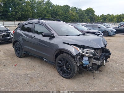 2021 Honda HR-V