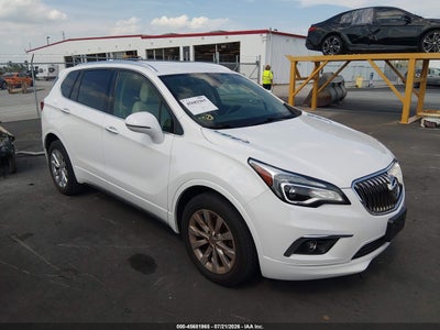 BUICK ENVISION
