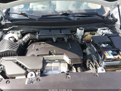 BUICK ENVISION