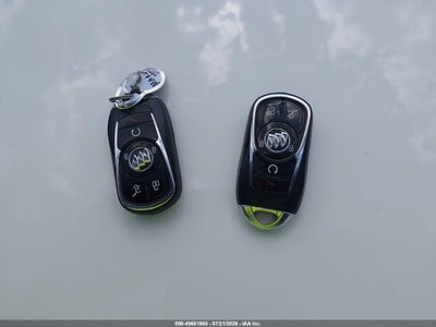 BUICK ENVISION