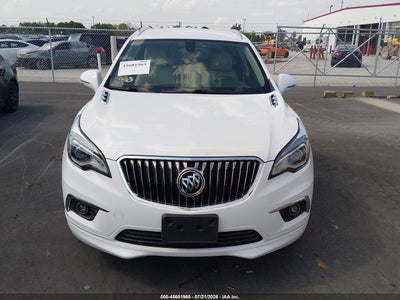 BUICK ENVISION