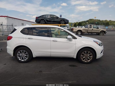 BUICK ENVISION