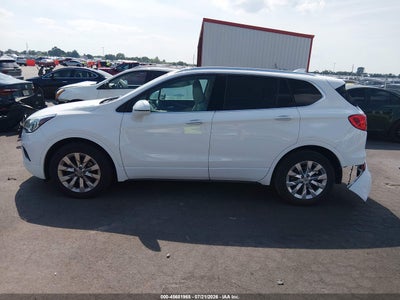 BUICK ENVISION