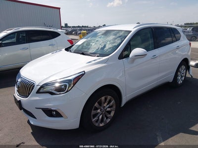 BUICK ENVISION