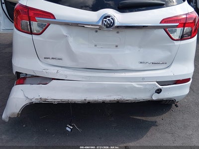 BUICK ENVISION