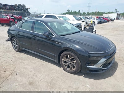 2025 Hyundai Sonata