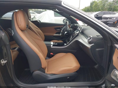 MERCEDES-BENZ CLE 300