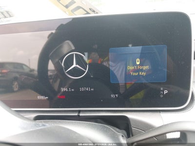 MERCEDES-BENZ CLE 300