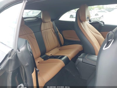 MERCEDES-BENZ CLE 300