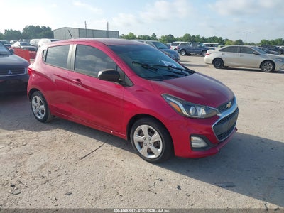 2020 Chevrolet Spark