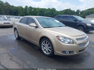 2008 Chevrolet Malibu