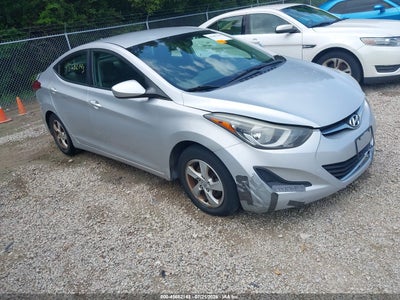 2015 Hyundai Elantra