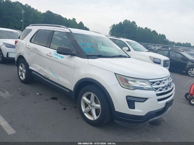 2019 Ford Explorer