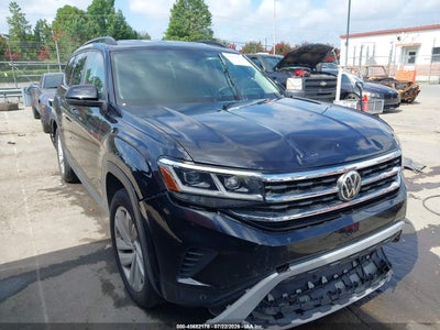 VOLKSWAGEN ATLAS