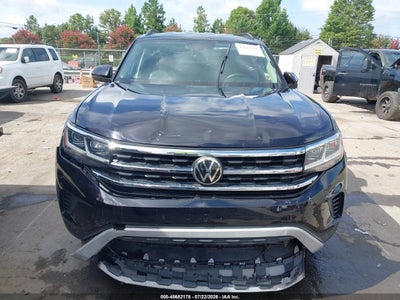 VOLKSWAGEN ATLAS