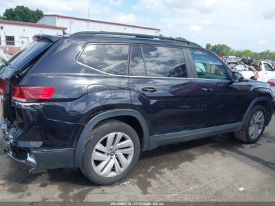 VOLKSWAGEN ATLAS