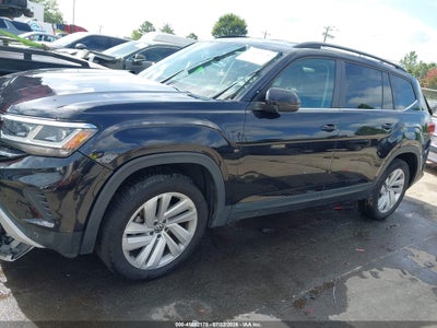 VOLKSWAGEN ATLAS