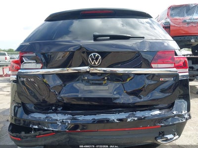 VOLKSWAGEN ATLAS