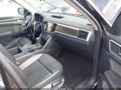 VOLKSWAGEN ATLAS