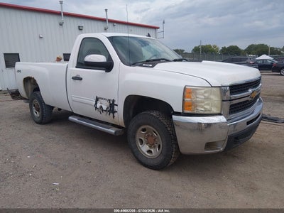 2009 Chevrolet Silverado 2500HD