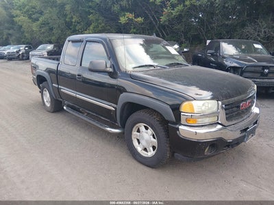 2006 GMC SIERRA 1500 SLT