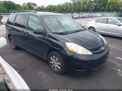 2010 Toyota Sienna