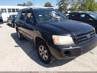 2005 Toyota Highlander