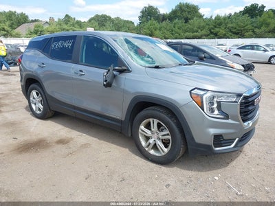 GMC TERRAIN