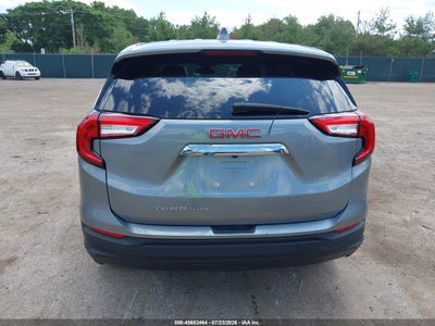 GMC TERRAIN
