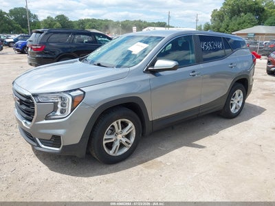 GMC TERRAIN