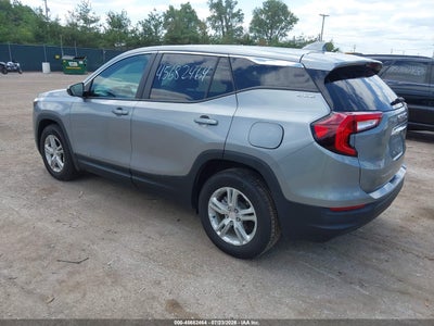 GMC TERRAIN