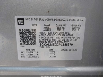 GMC TERRAIN