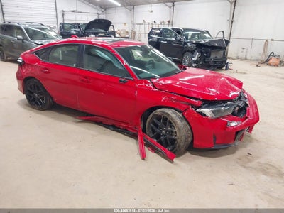 2026 Honda Civic Hybrid