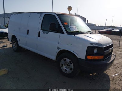 2011 Chevrolet Express 1500