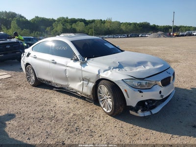 2015 Bmw 428 Gran Coupe