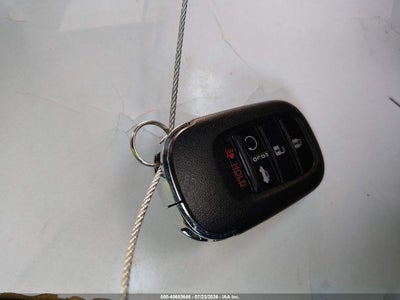 HONDA ACCORD HYBRID