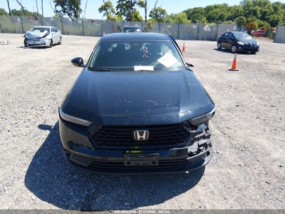 HONDA ACCORD HYBRID