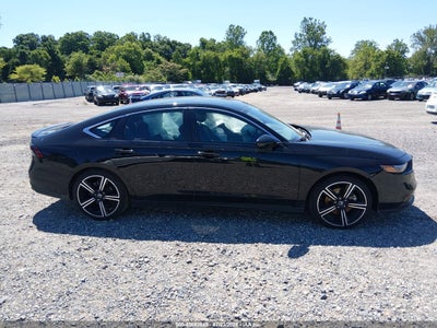 HONDA ACCORD HYBRID
