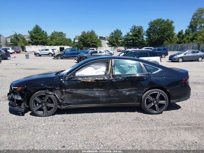 HONDA ACCORD HYBRID