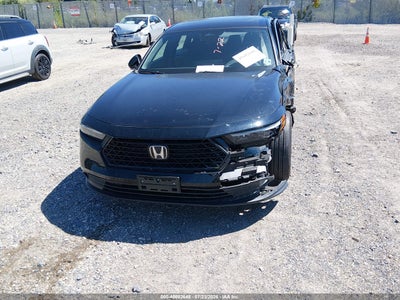 HONDA ACCORD HYBRID