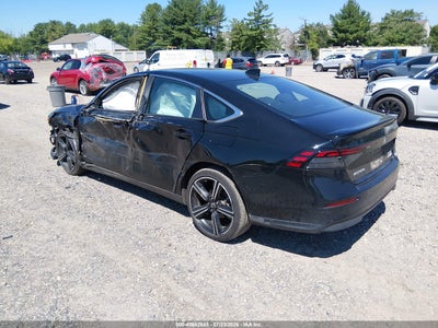 HONDA ACCORD HYBRID