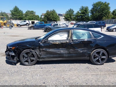 HONDA ACCORD HYBRID