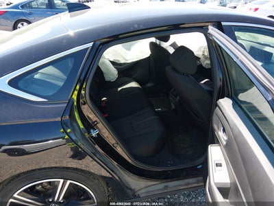 HONDA ACCORD HYBRID