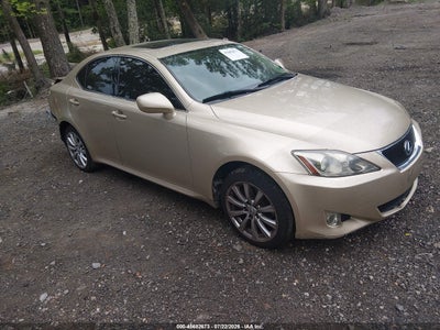 2006 Lexus Is 250