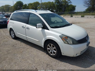 2007 Nissan Quest