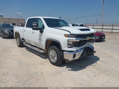 2026 Chevrolet Silverado 2500 Hd