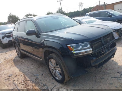 VOLKSWAGEN ATLAS