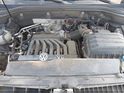 VOLKSWAGEN ATLAS