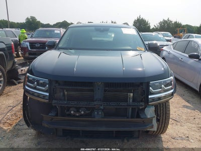 VOLKSWAGEN ATLAS