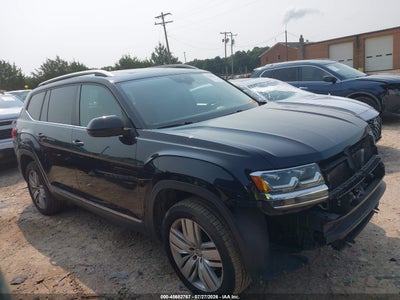 VOLKSWAGEN ATLAS